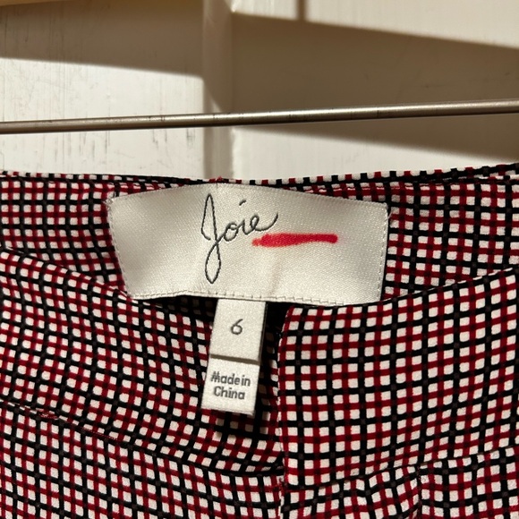 Joie 100% silk chino. - Picture 2 of 9